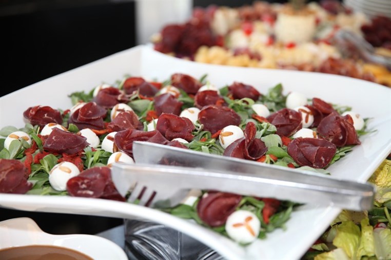 Christmas Buffet at Monte Cassino
